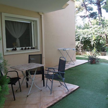 Villa Verde Apart-Hotel Néa Mákri Buitenkant foto